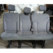 Сидіння, диван середній, оригінал на Opel Vivaro, Renault Trafic, Nissan Primastar, Рено Трафик, Опель Виваро, Ниссан Примастар  2001 - 2014 р.в. 1.9 dci, 1.9cdti, 2.0dci, 2.5dci, 2.5 cdti